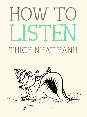 cover image of How to Listen